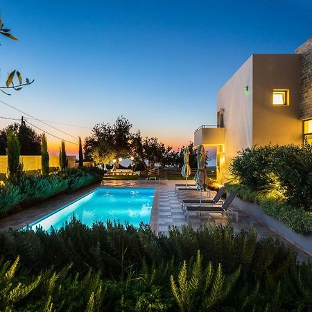 Arion Krini Villa Amnátos Exterior foto