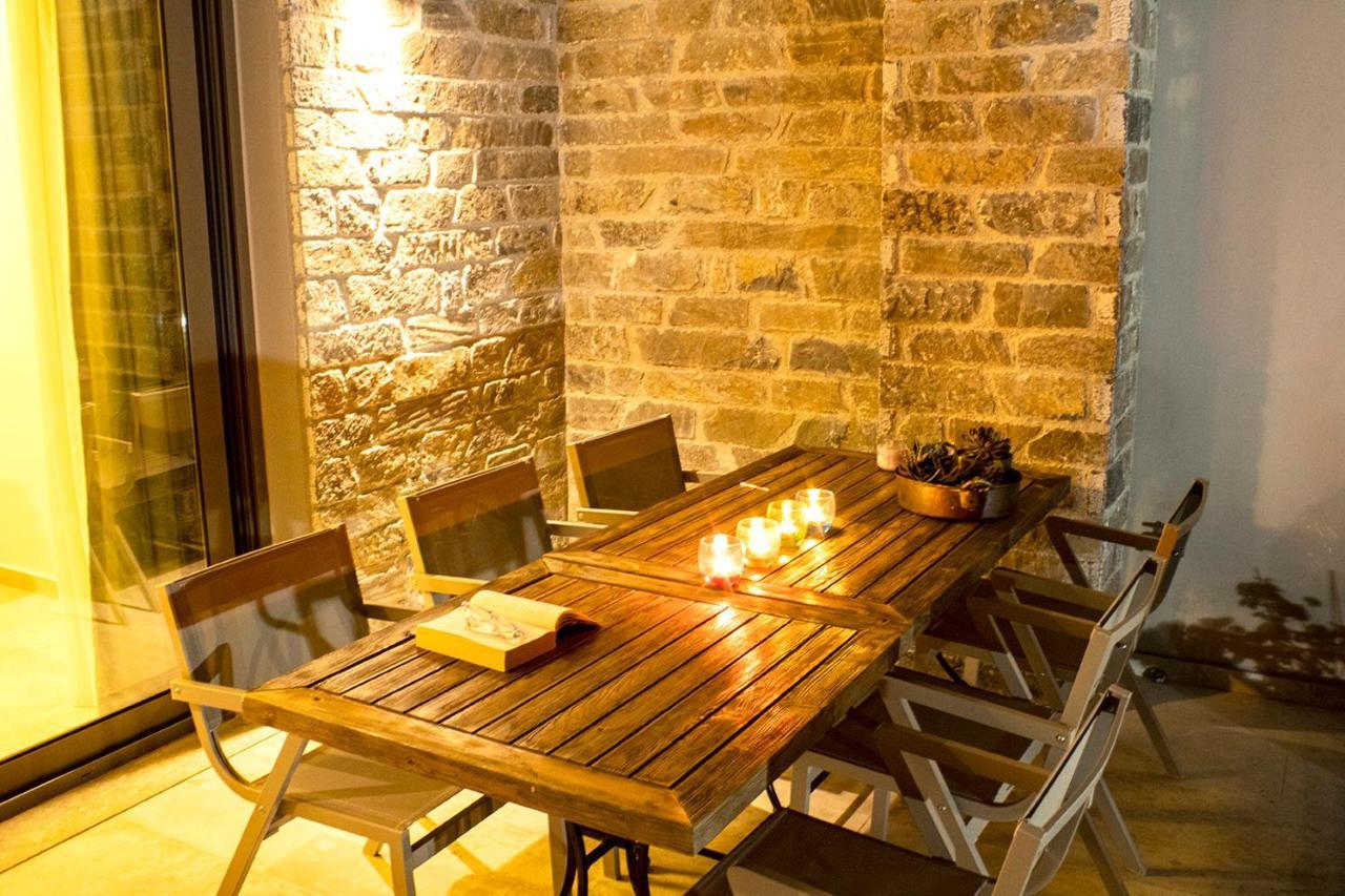 Arion Krini Villa Amnátos Exterior foto