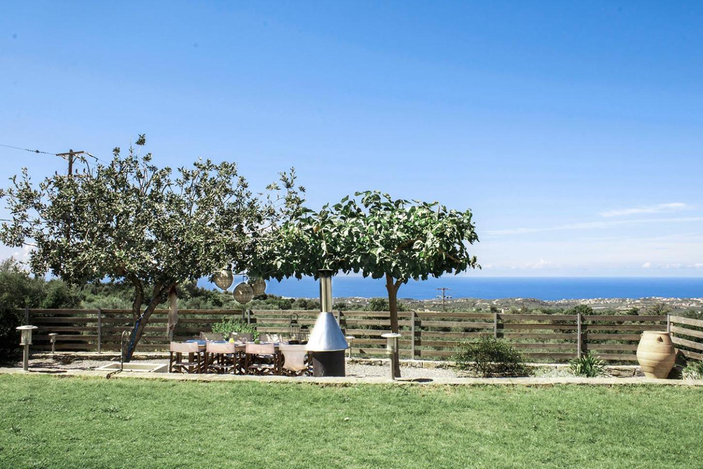 Arion Krini Villa Amnátos Exterior foto