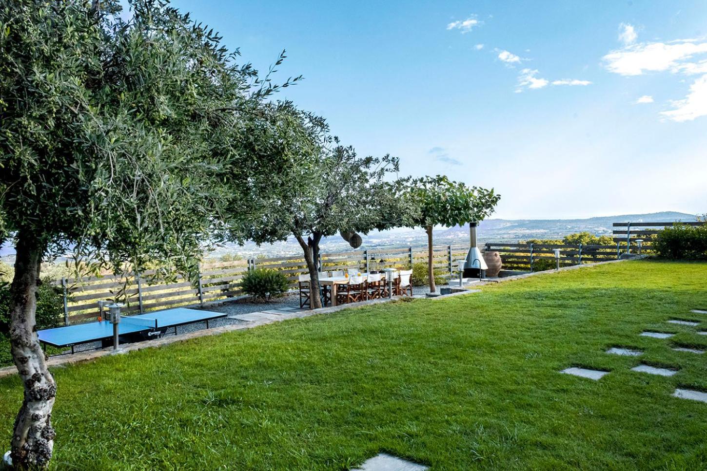 Arion Krini Villa Amnátos Exterior foto