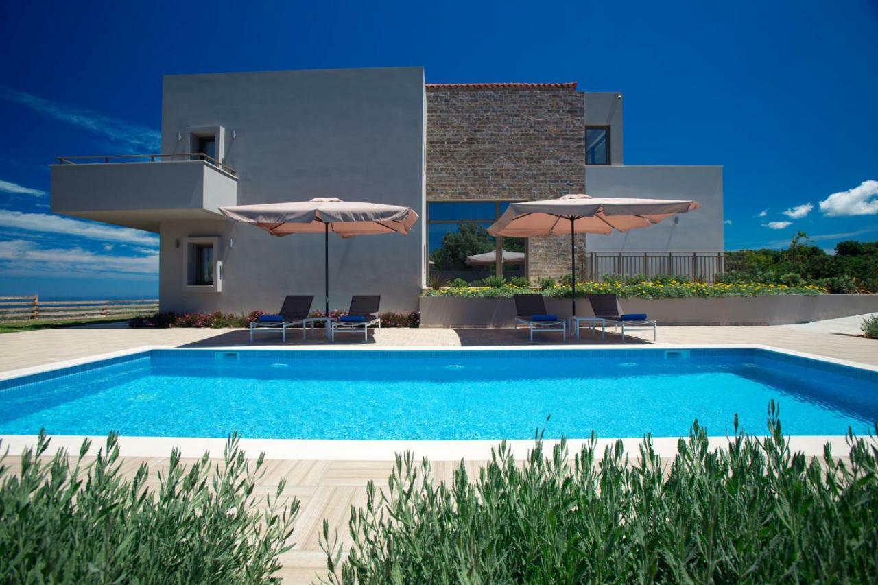 Arion Krini Villa Amnátos Exterior foto