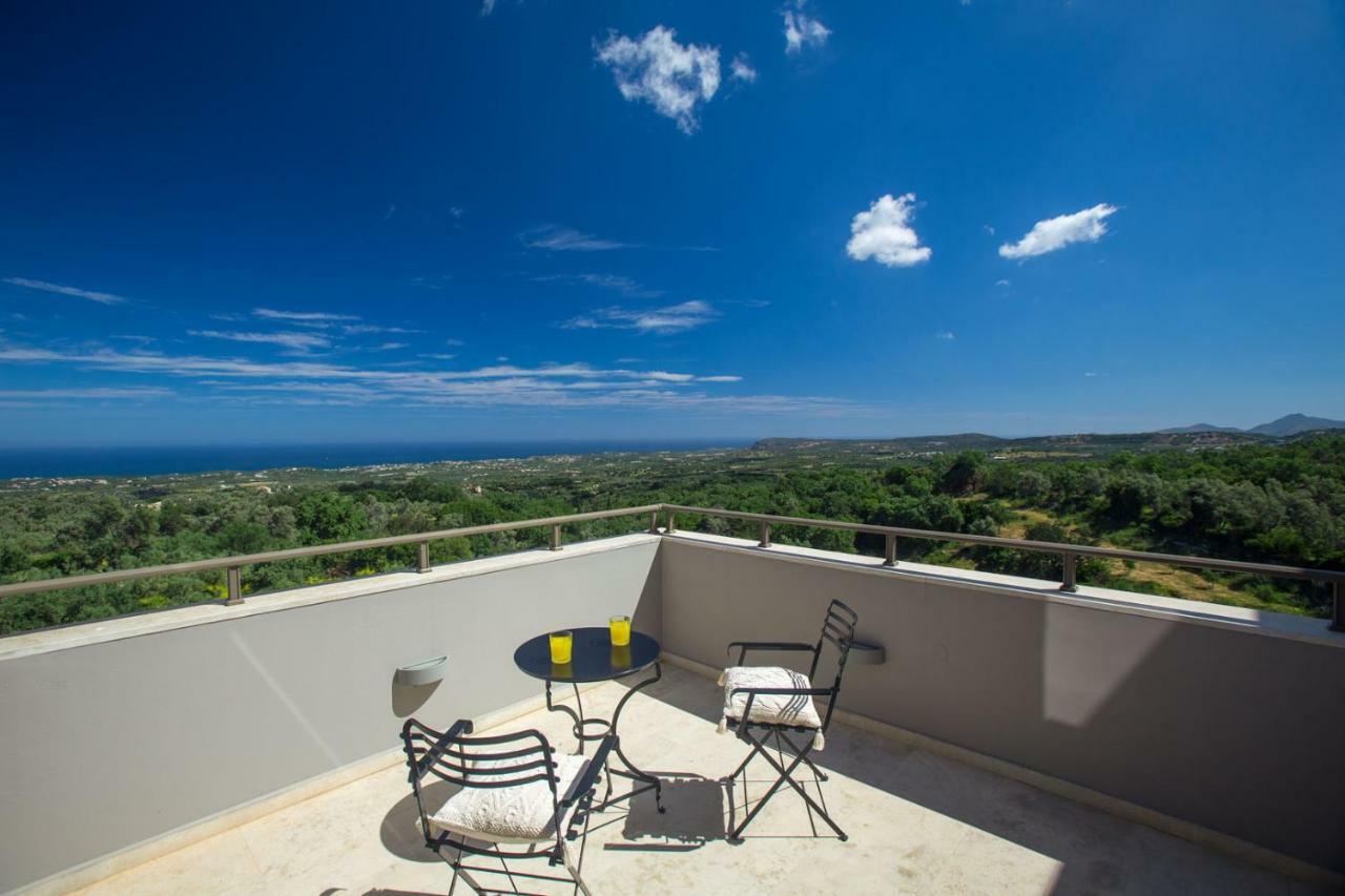 Arion Krini Villa Amnátos Exterior foto