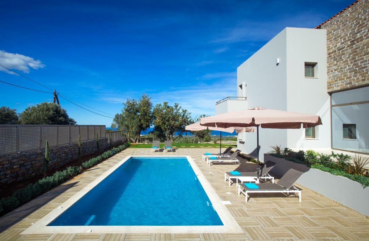 Arion Krini Villa Amnátos Exterior foto