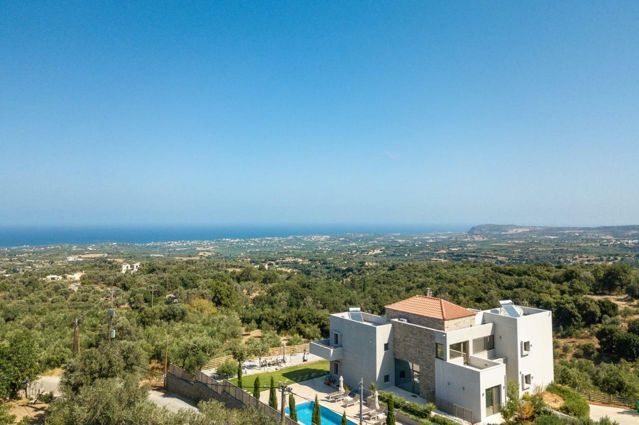 Arion Krini Villa Amnátos Exterior foto