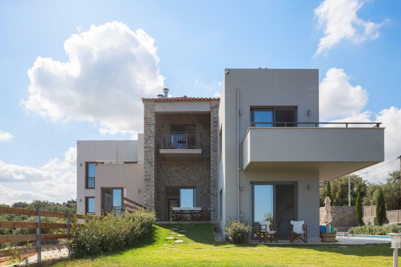 Arion Krini Villa Amnátos Exterior foto