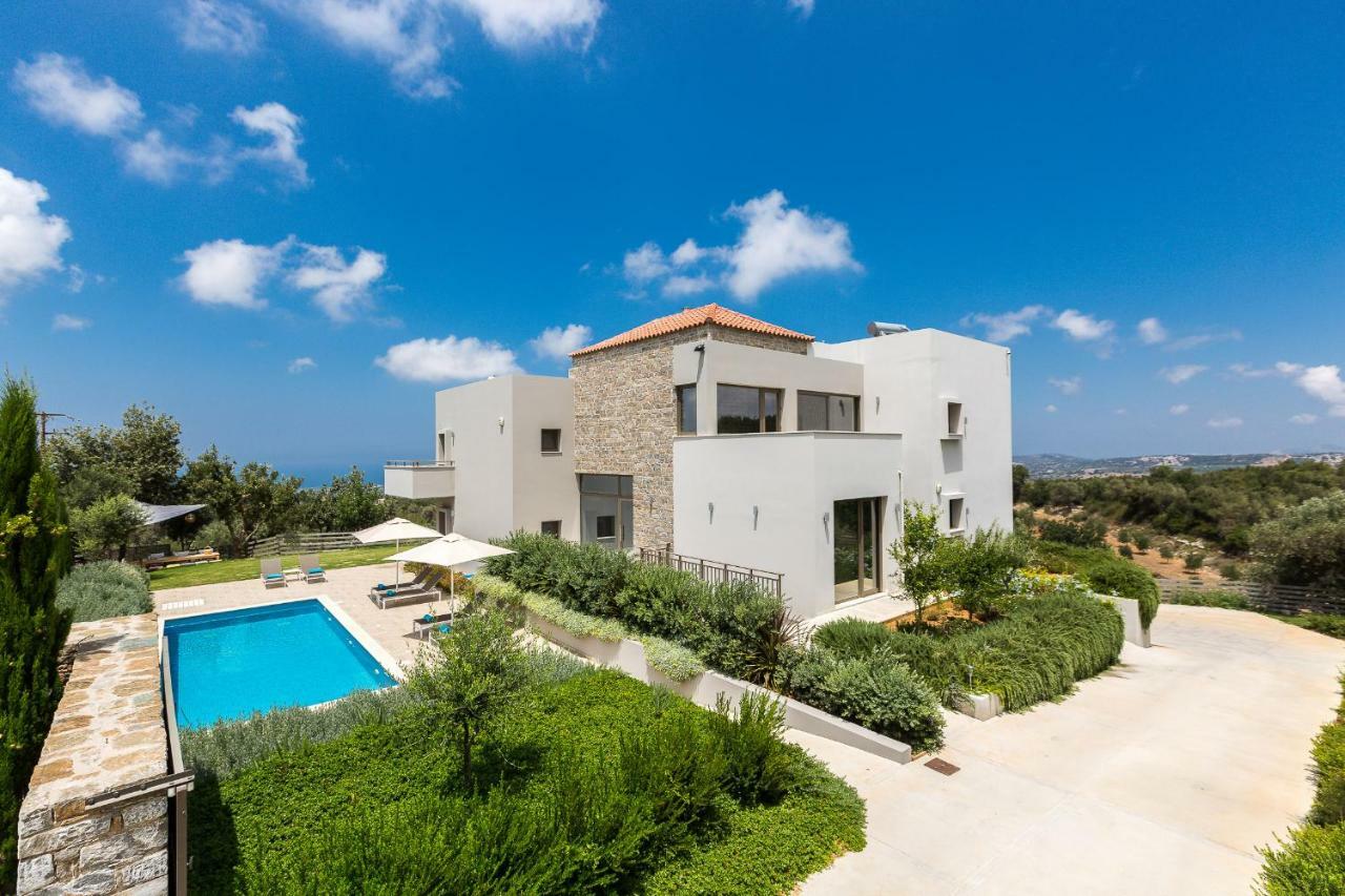 Arion Krini Villa Amnátos Exterior foto