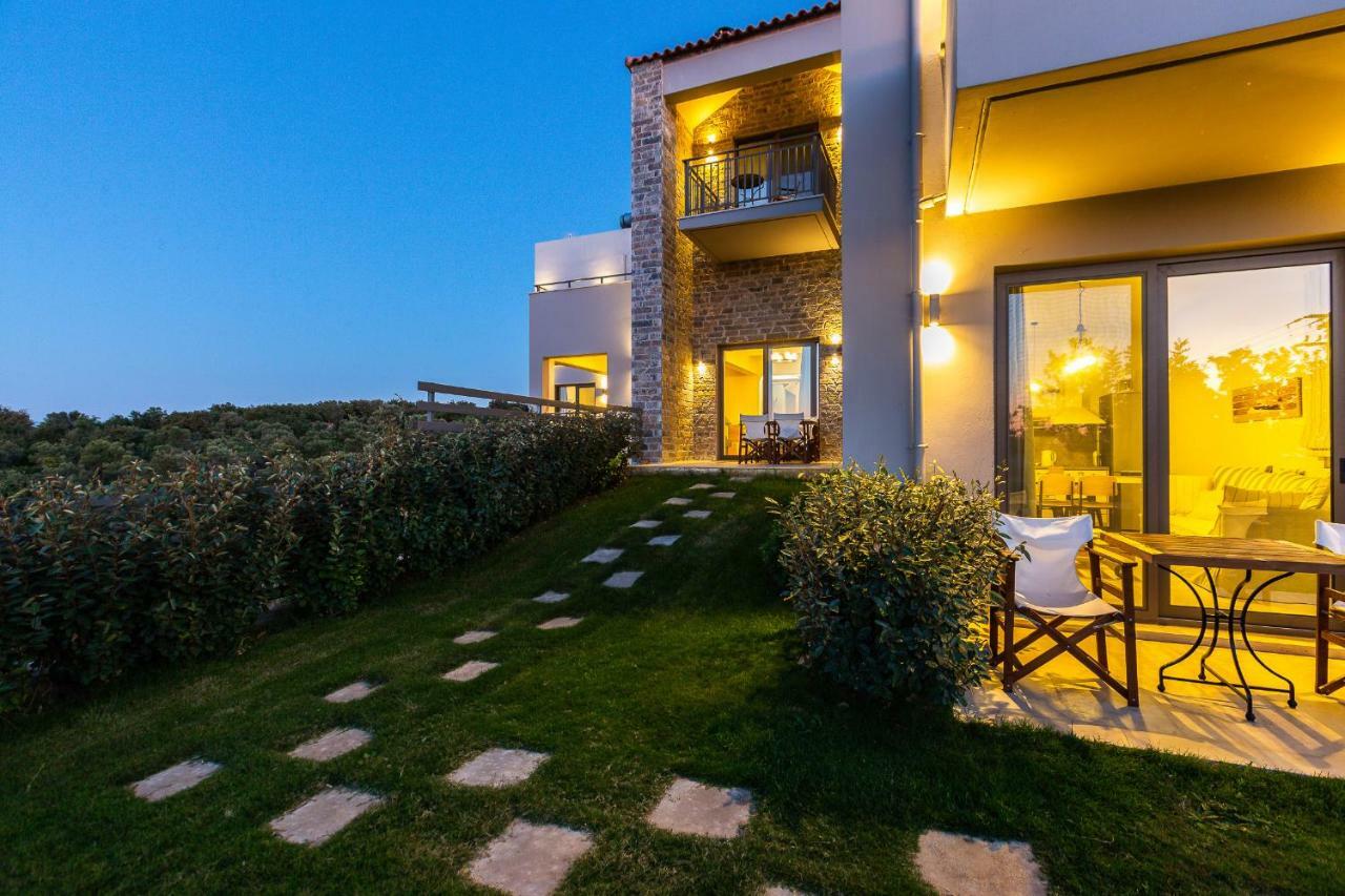 Arion Krini Villa Amnátos Exterior foto